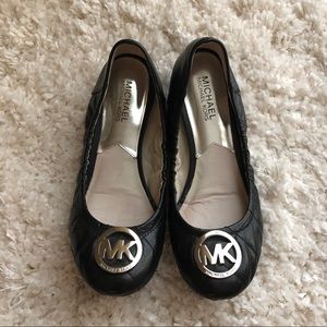 Michael Kors Flats - Black Size 7